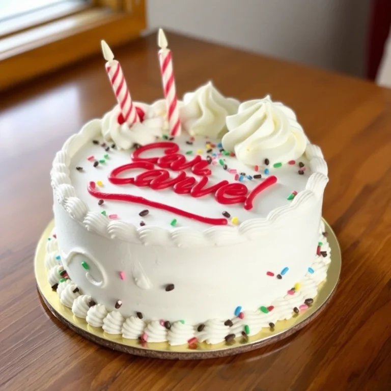 How to Make Your Carvel Ice Cream Cake Even More Special: Tips & Tricks for a Memorable Treat