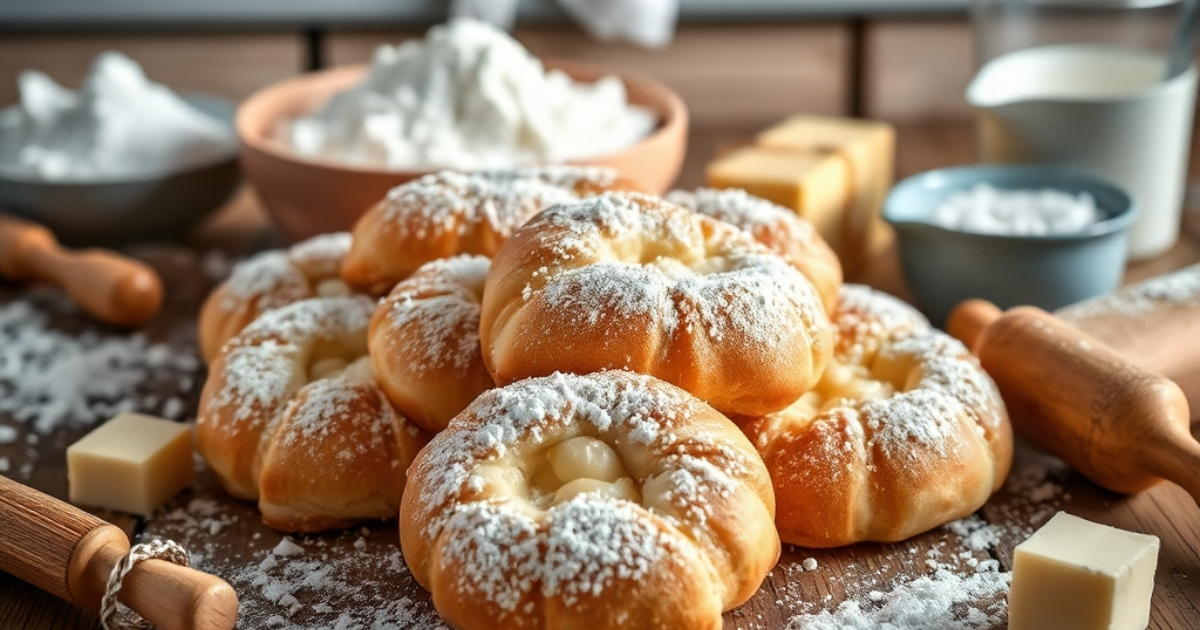Croissants
