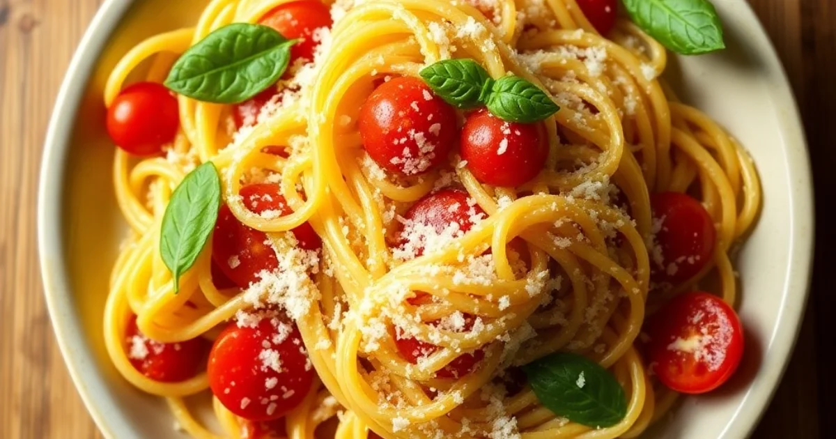 Mafaldine Pasta