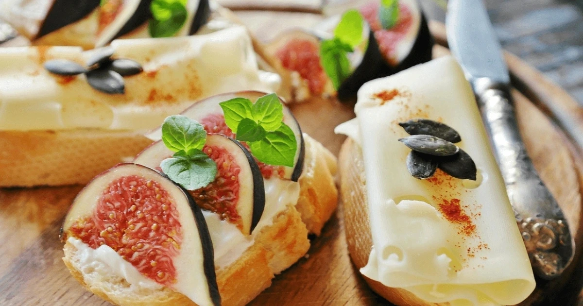 Cheese Bread Recipe