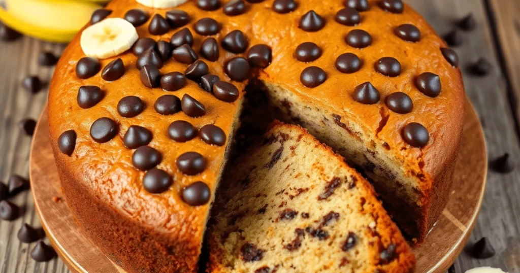 Banana Chocolate