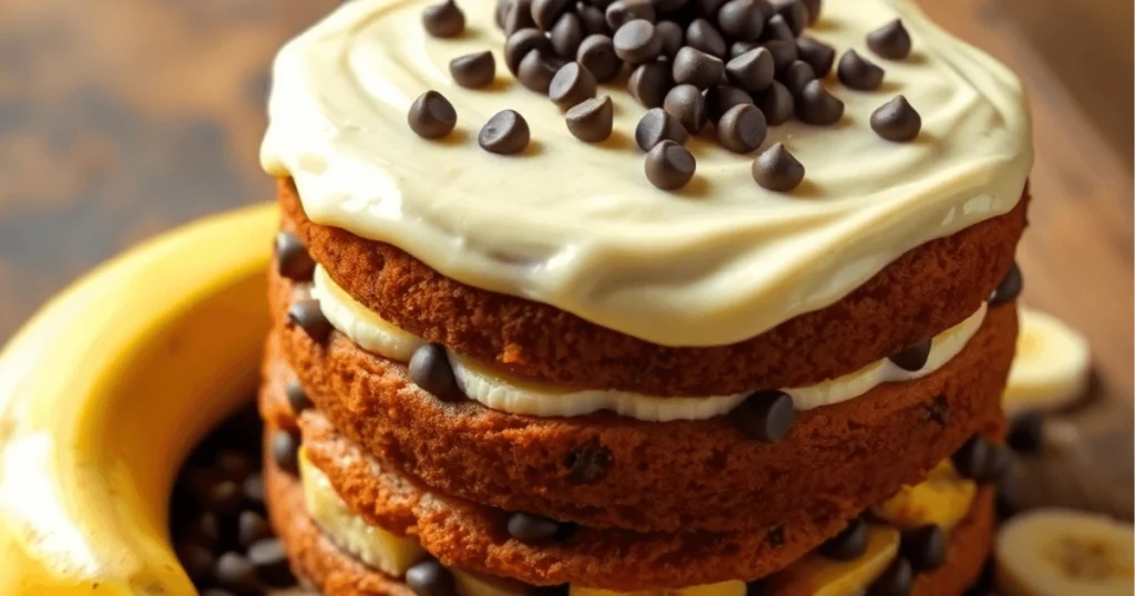 Banana Chocolate