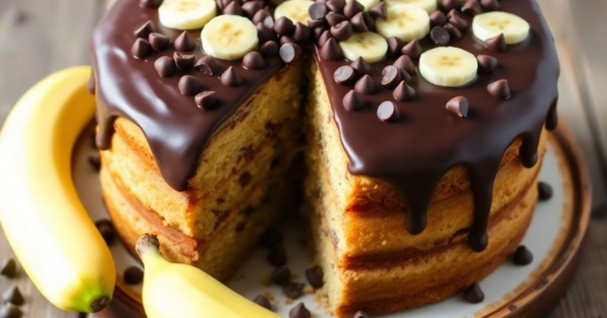 Banana Chocolate