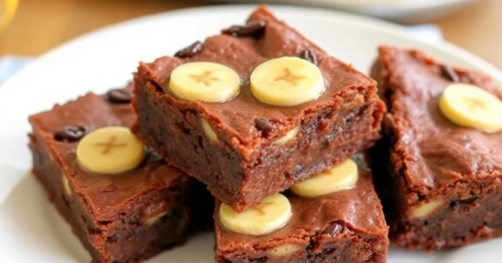 Banana Chocolate