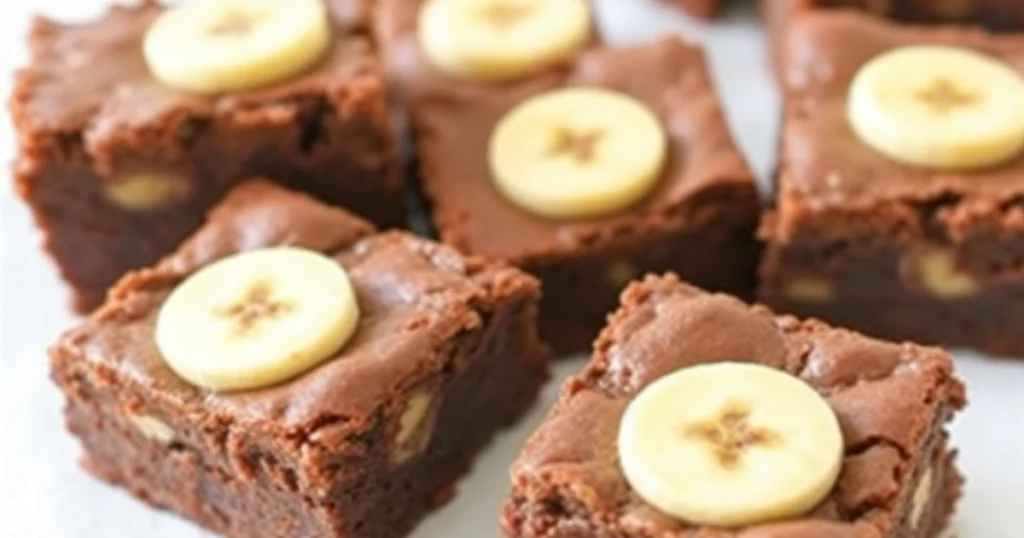 Banana Chocolate