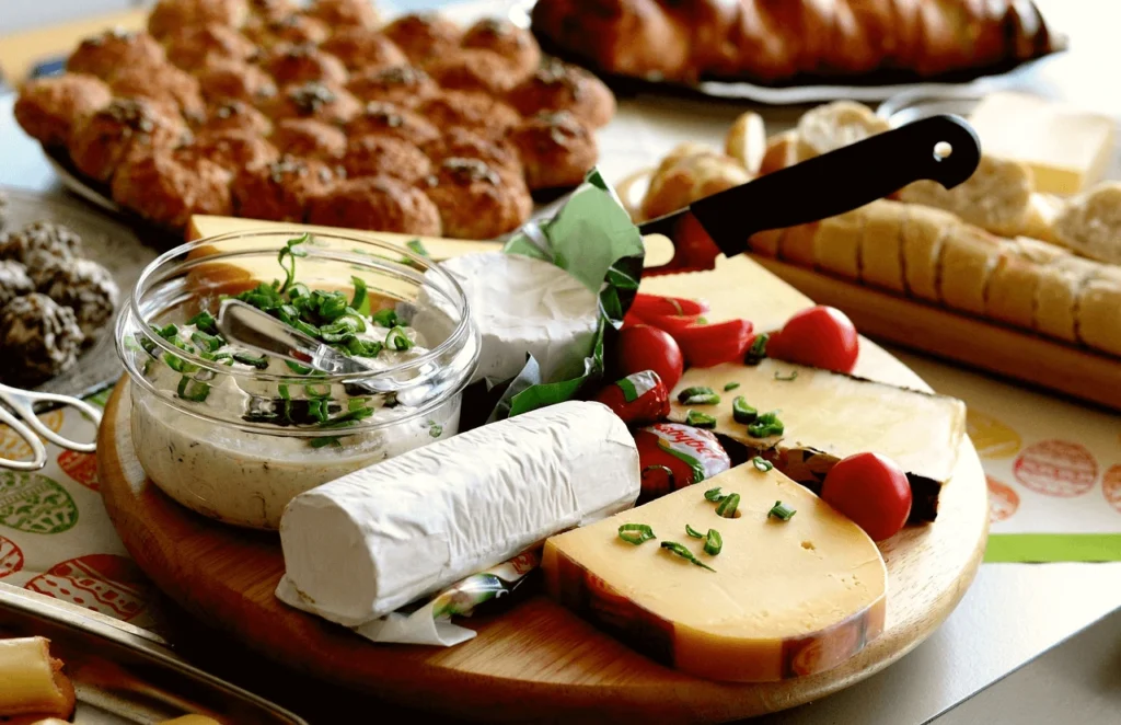 Spicy Jalapeño Cheese Bread Recipe