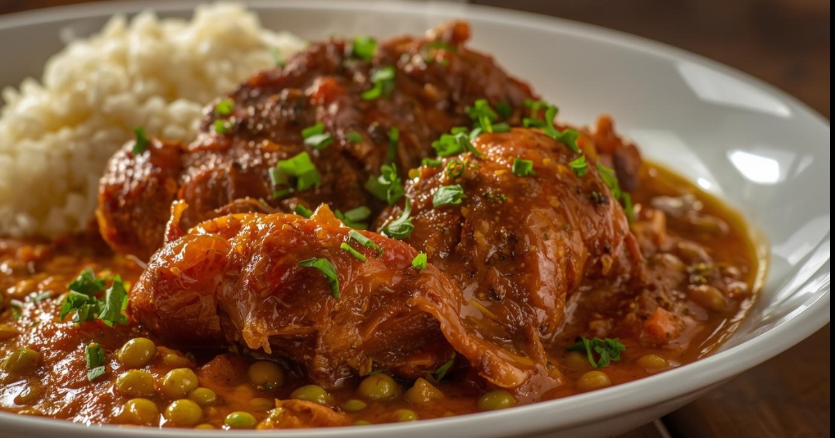 goat meat