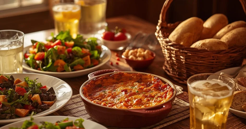 Why Sweet Potato Casserole is Perfect for Lunch 