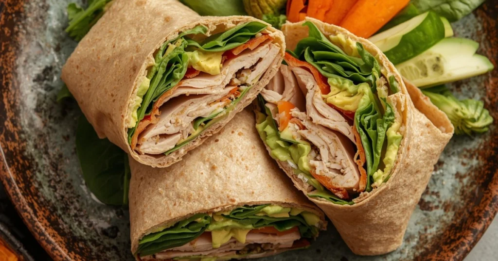 🥪 5 Creative Turkey Sandwich Variations for Lunch