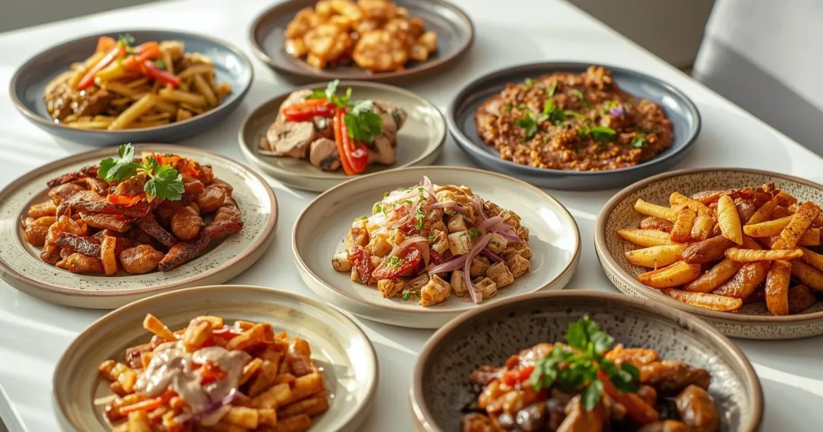 keto cooking for Ramadan meal prep containers with low carb foods