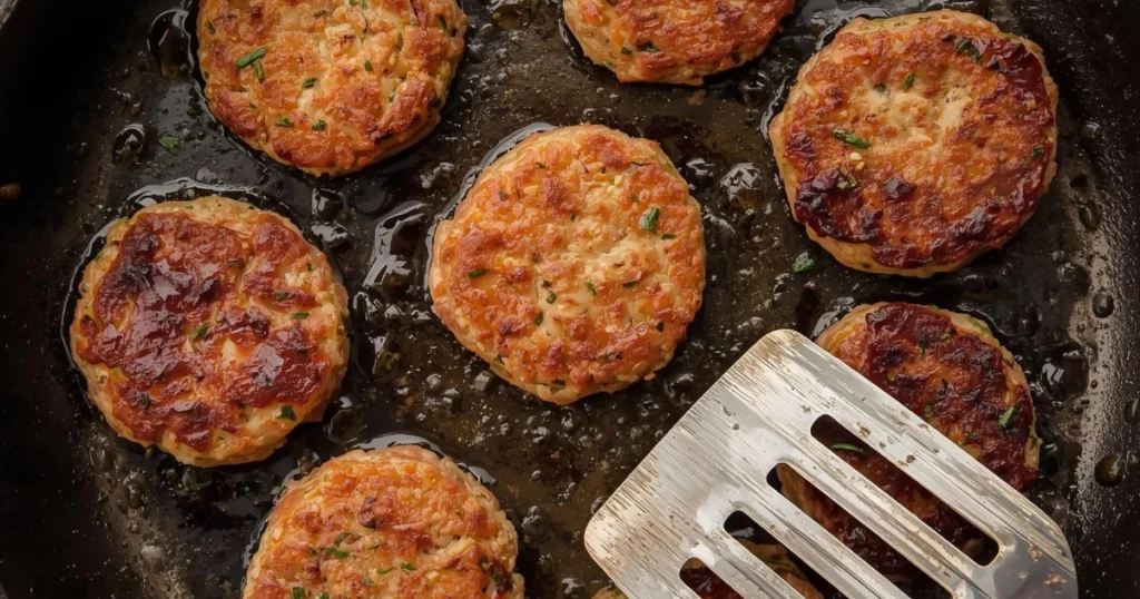 how to cook sliders recipes mini patties in a skillet