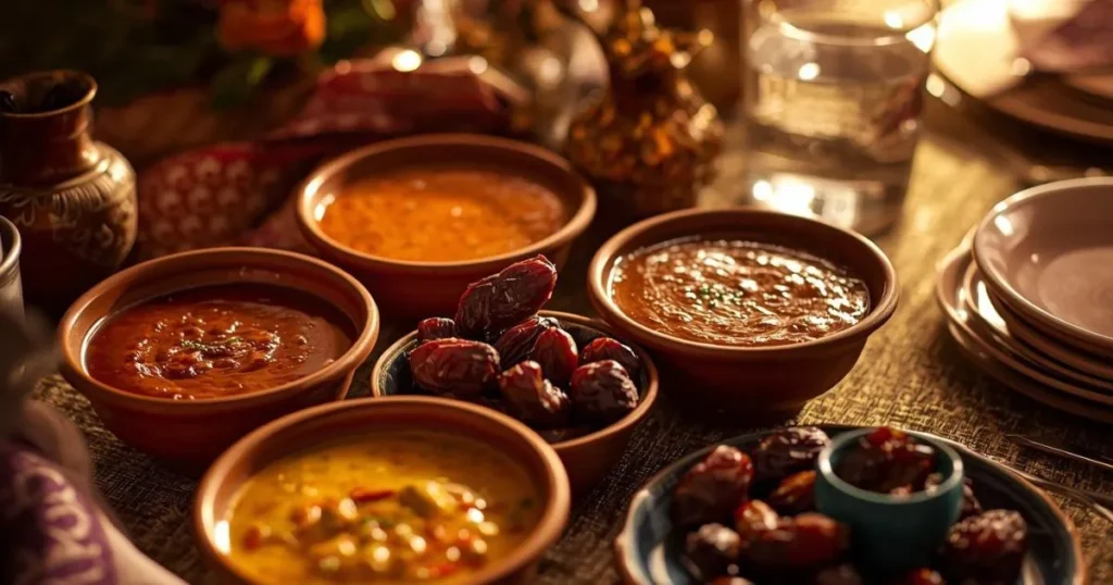 best soups for Ramadan quick and healthy recipes for iftar