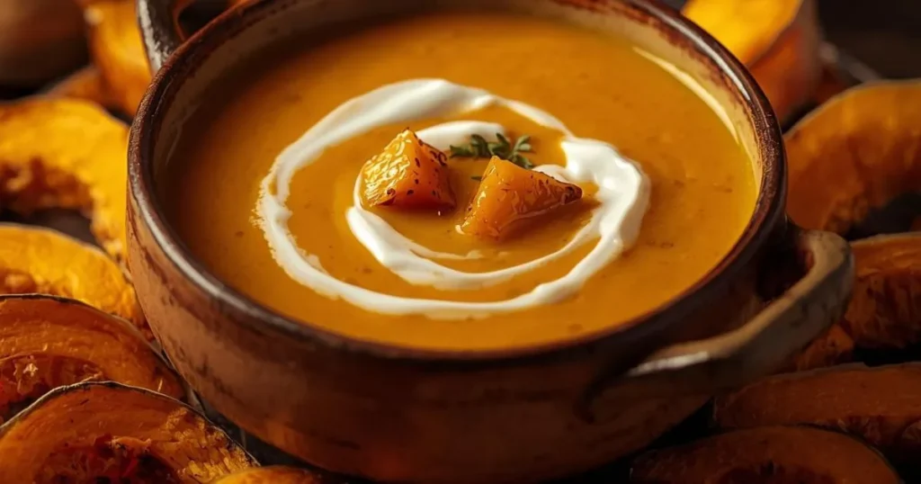 healthy vegetable soup for Ramadan iftar