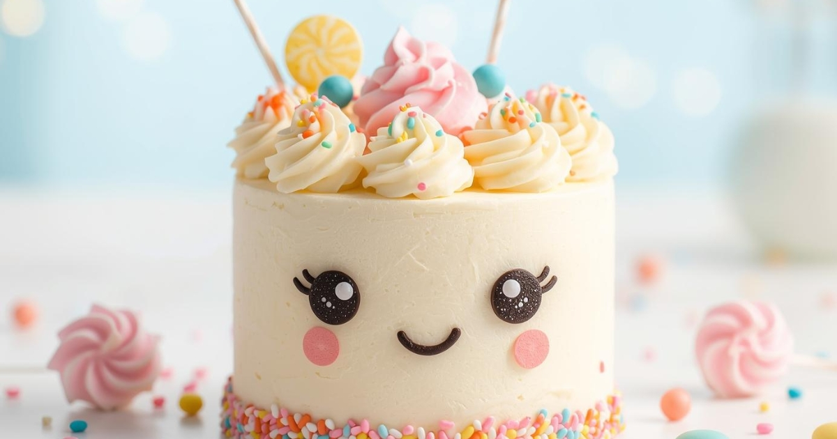 Cute Cake Ideas