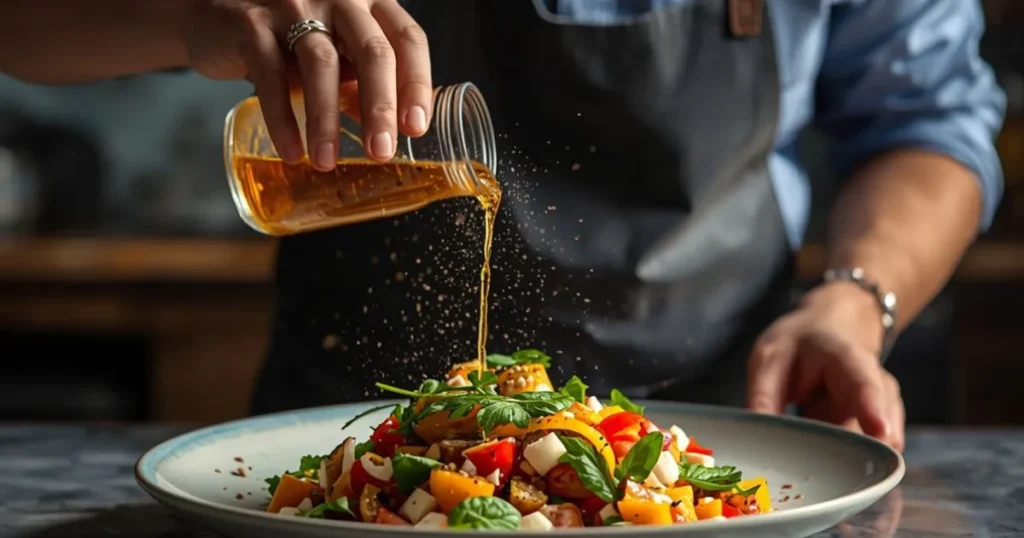 Ceasar Dressing Home Made