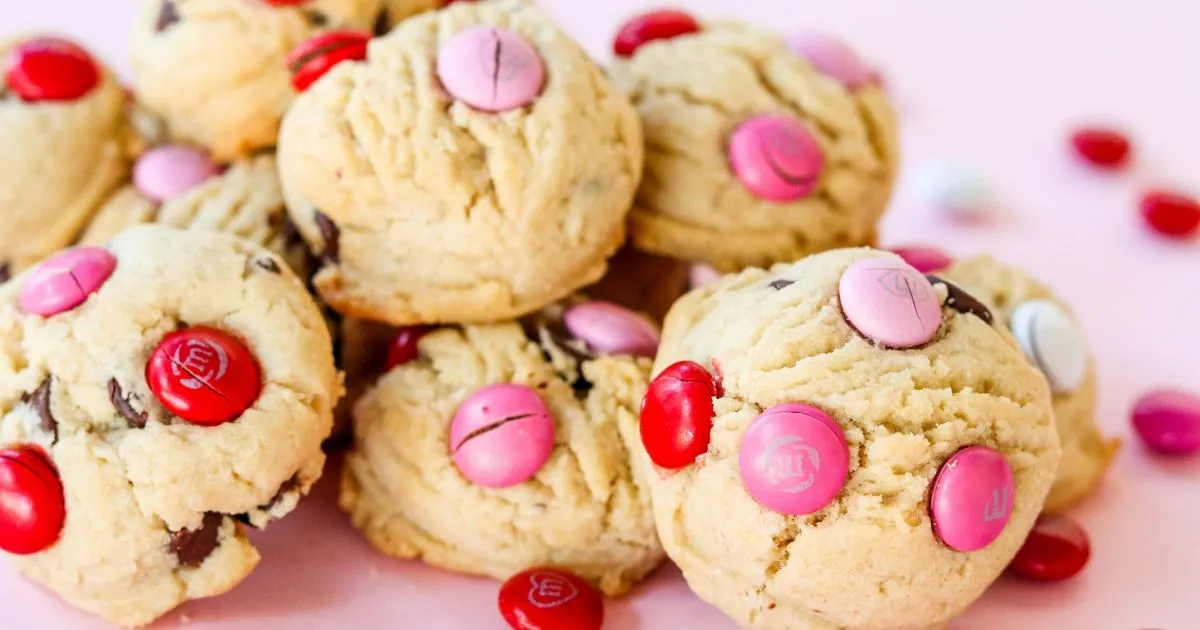 Mini Egg Cookies
