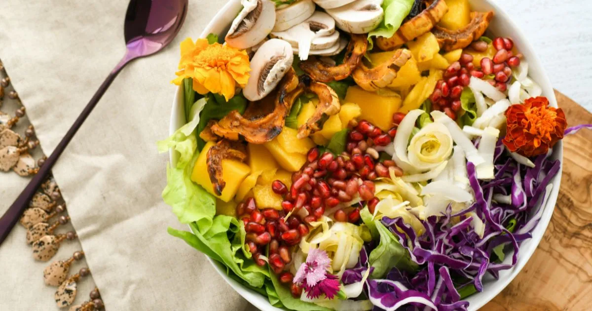 Quick vegetable recipes