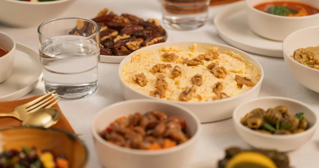 Easy chicken shawarma wrap quick iftar recipe