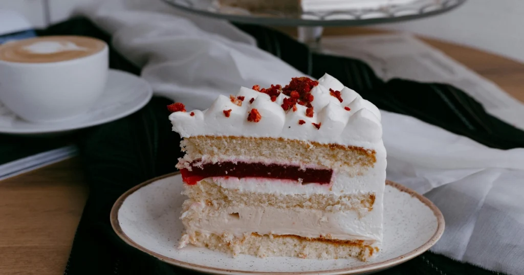 birthday cake baking in oven cake pan easy recipe