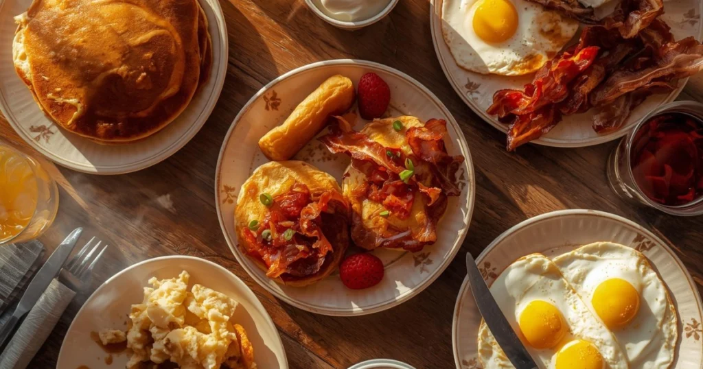 Southern Breakfast Recipes