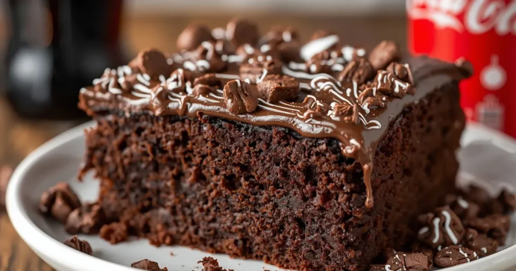 Coca Cola Cake Recipe