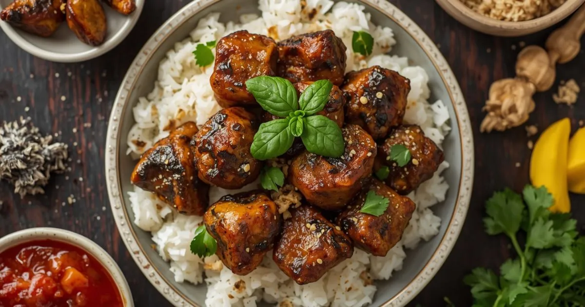 Haitian recipes for dinner