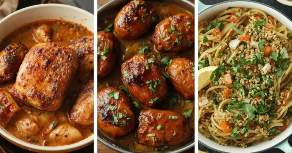 Haitian recipes for dinner