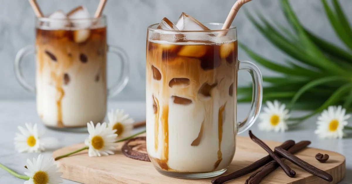 Spring Coffee Drinks