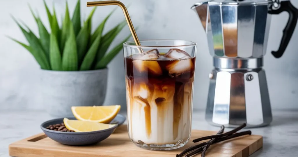 Spring Coffee Drinks