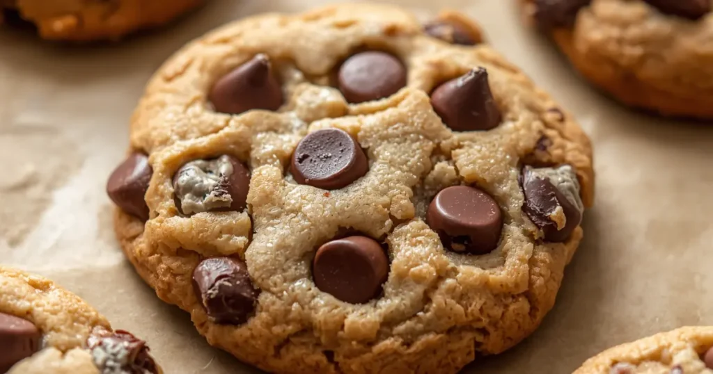 Single Chocolate Chip Cookie Recipe