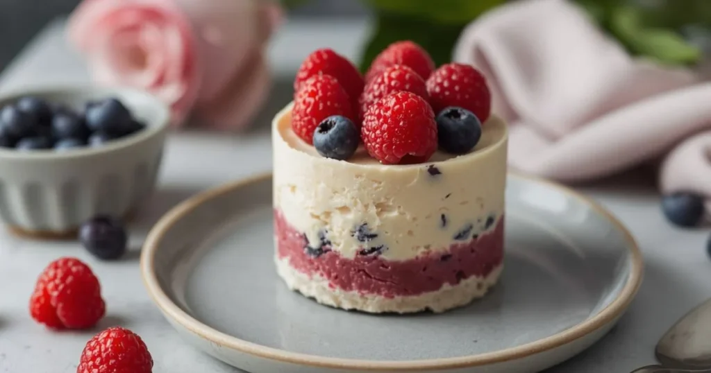 Vegan Spring Desserts 