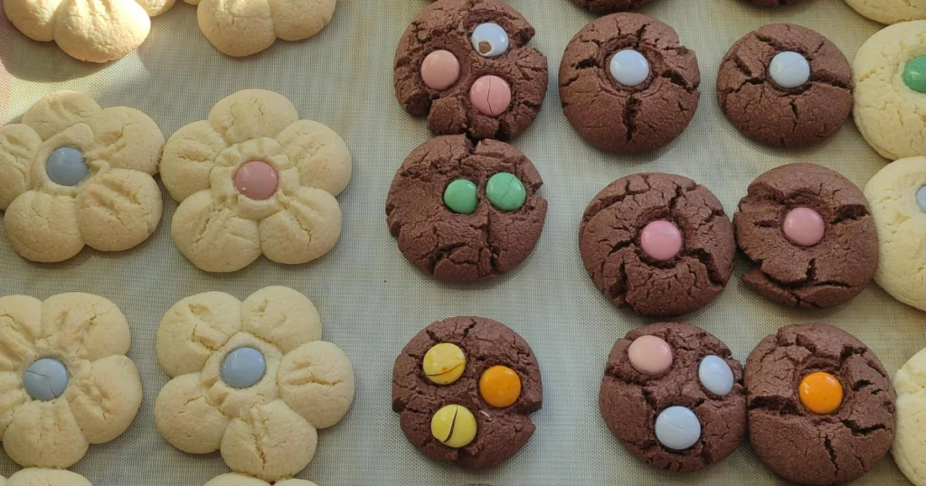 Butterless No Bake Cookies