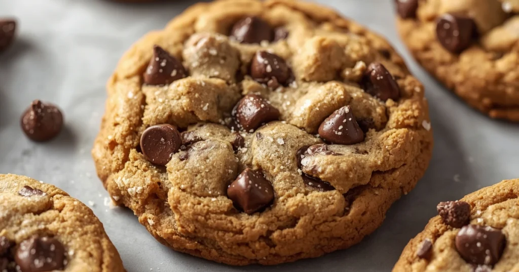 Single Chocolate Chip Cookie Recipe