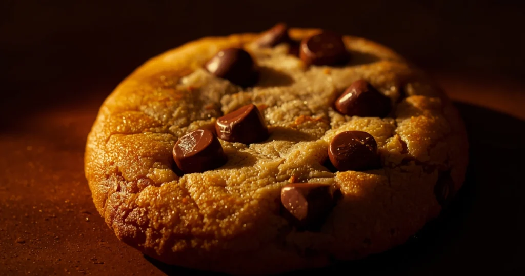 Late Night Craving? Try This Single Chocolate Chip Cookie Recipe