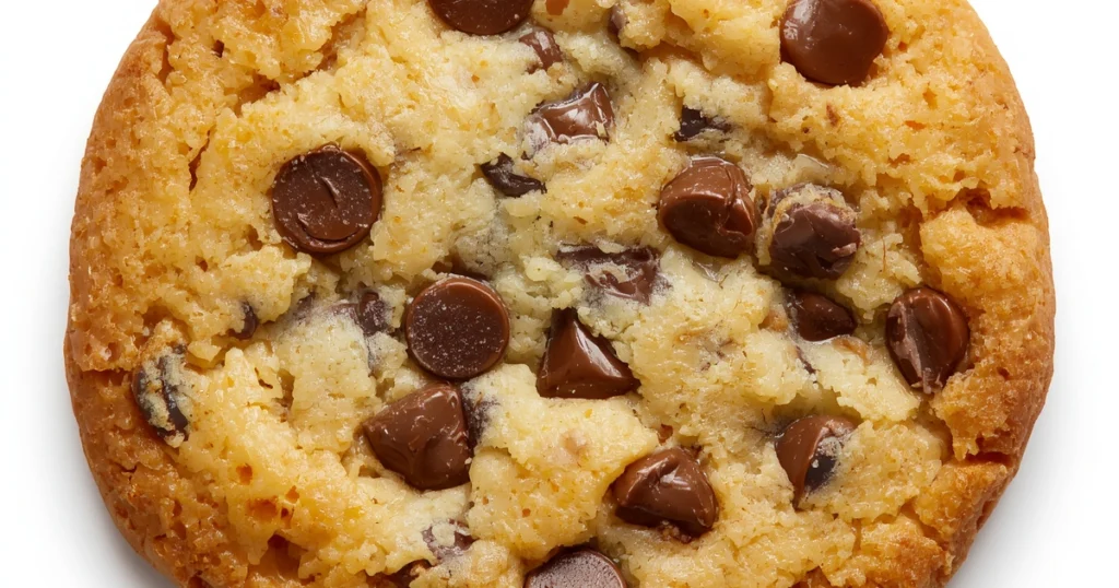 Single Chocolate Chip Cookie Recipe