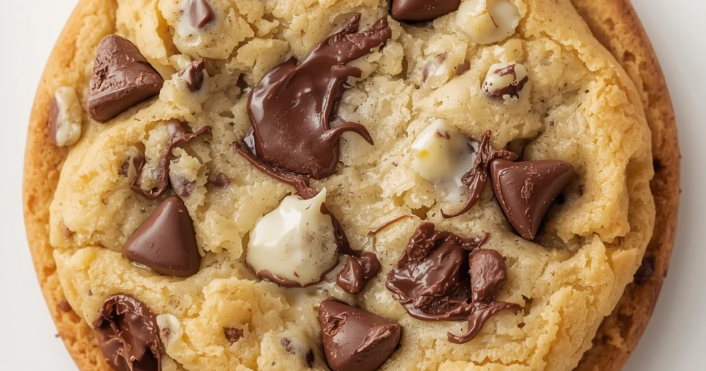 Single Chocolate Chip Cookie Recipe