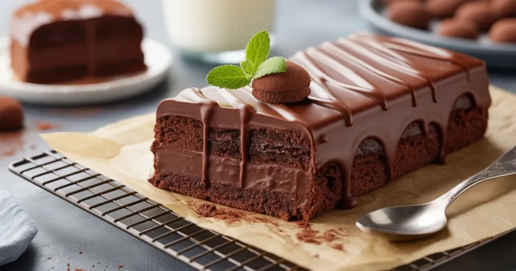 Craving chocolate? This 20-minute Lava Cake is the perfect Baking Dessert Recipe for instant happiness.