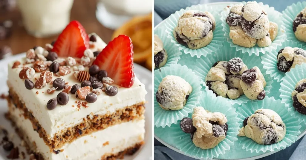 Simple ingredients, amazing results! Explore Baking Dessert Recipes perfect for beginners and busy bakers.