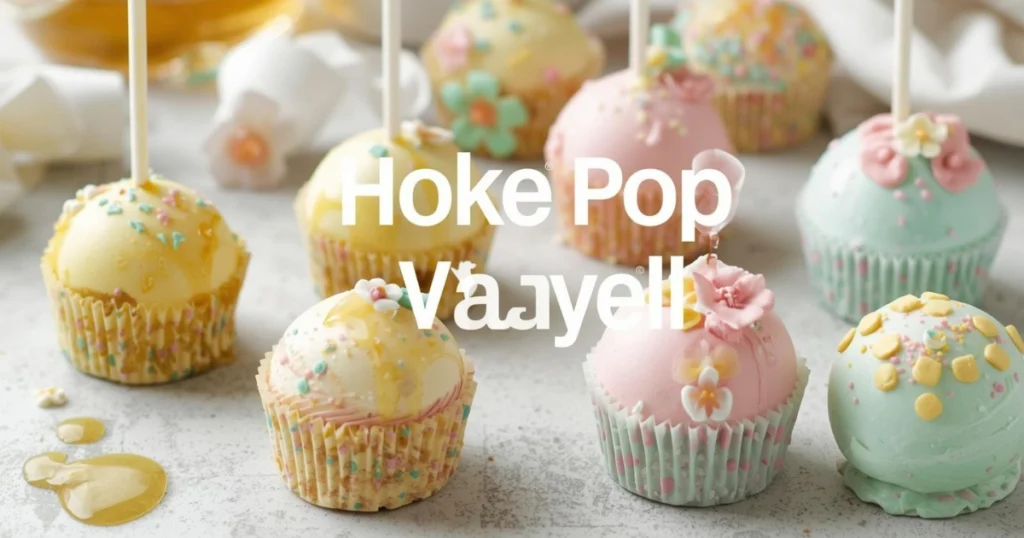 Turn simple ingredients into something special ✨
Spring cake pop ideas made easy!