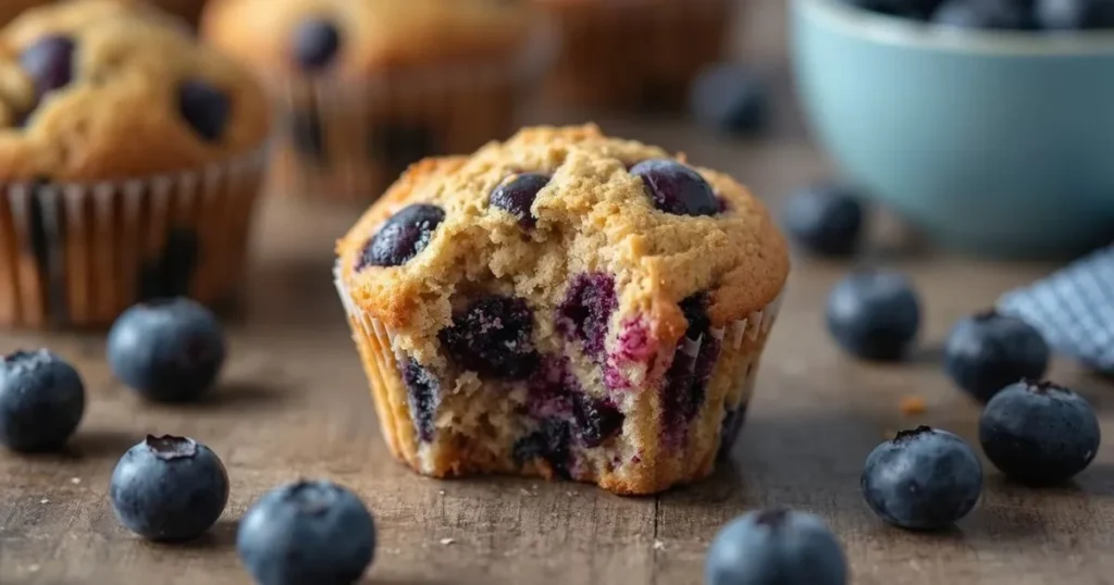 Blueberry Muffin Mix