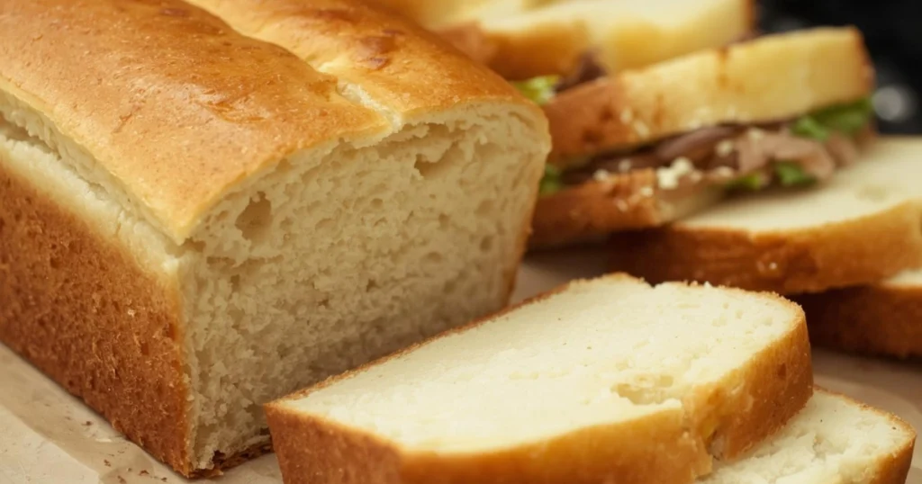 Squaw Bread Recipe