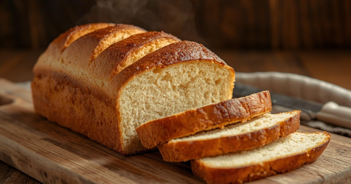 Squaw Bread Recipe