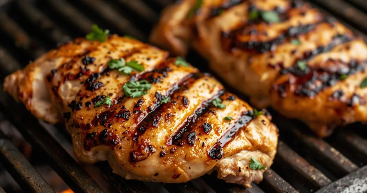 Chicken Griller Recipe