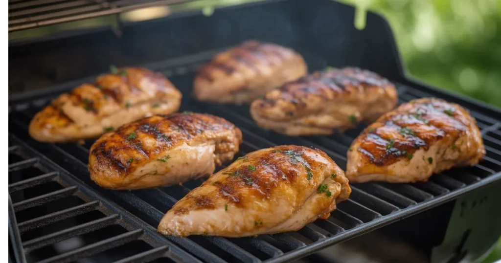 Chicken Griller Recipe