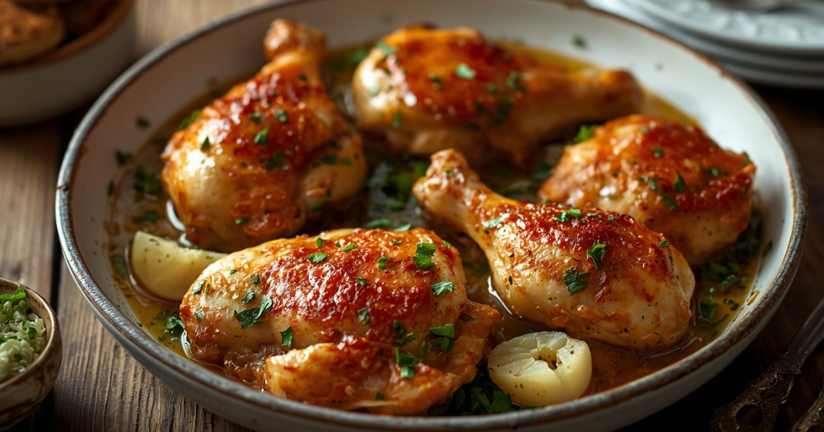 dairy free chicken recipes