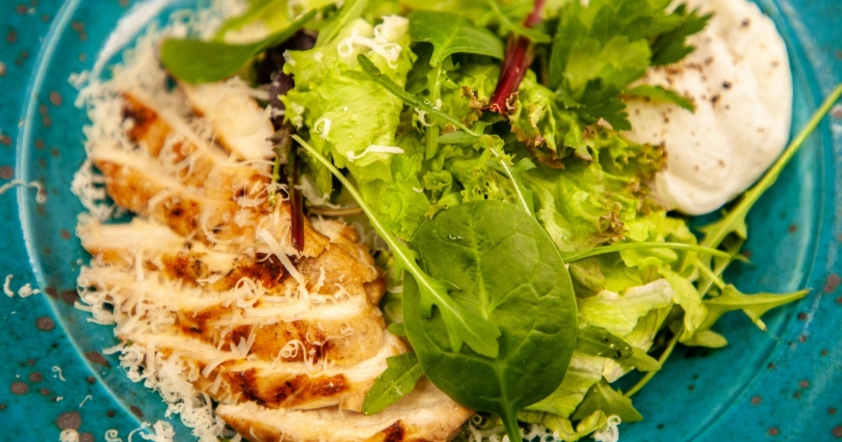 grilled chicken tenders recipe