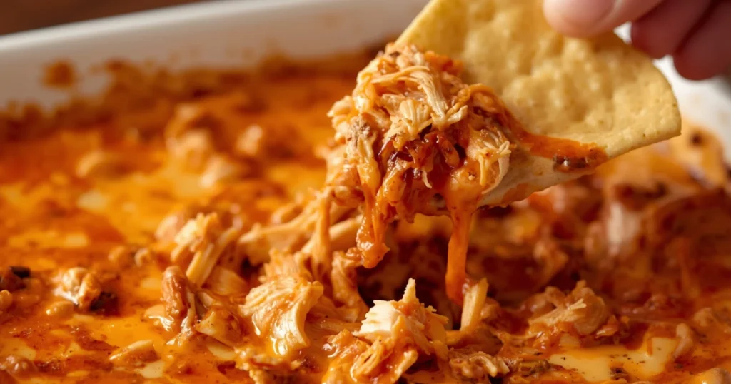 Frank’s Red Hot Chicken Wing Dip Recipe