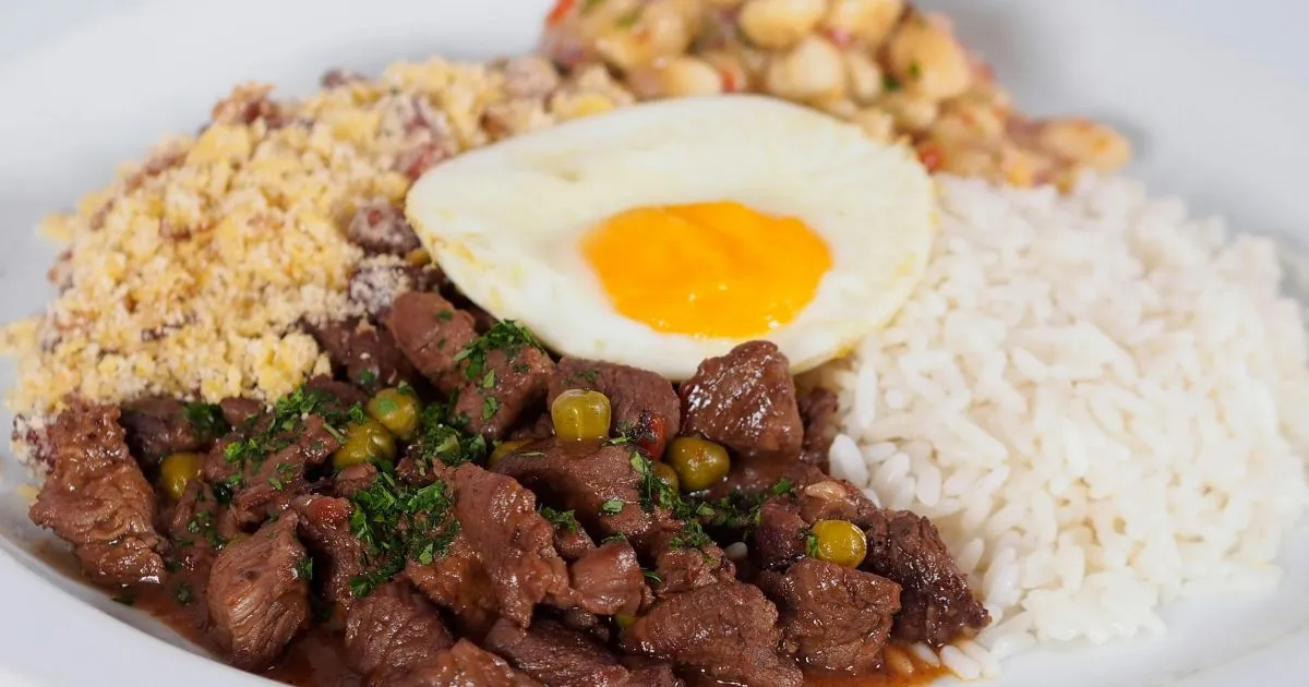 Beef Tips and Rice Recipe