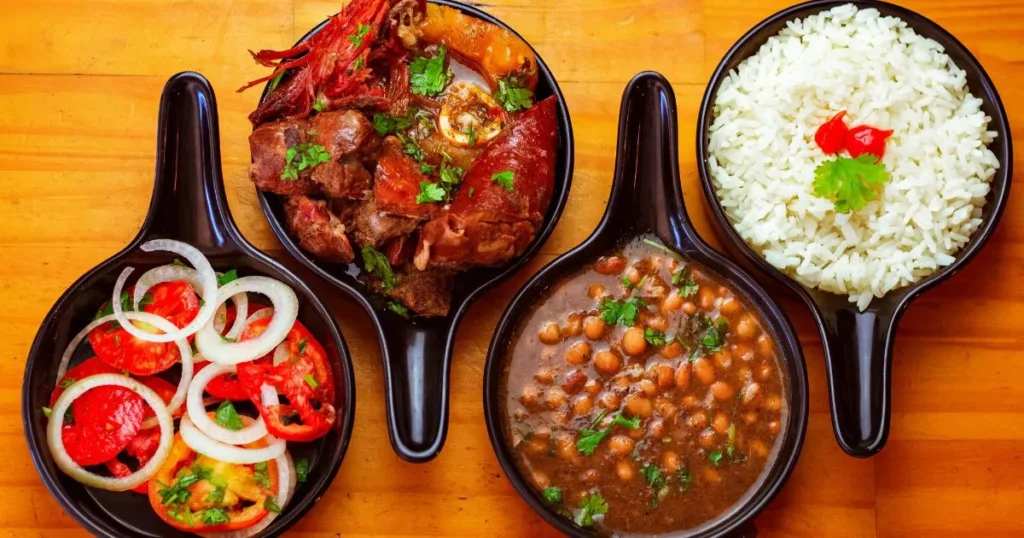 Beef Tips and Rice Recipe