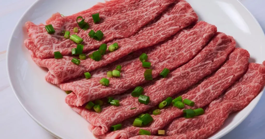 Enoki beef rolls recipe